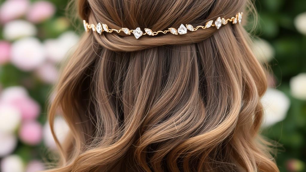 chic accessory for hair