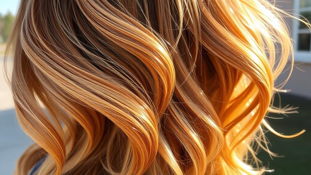 stunning caramel balayage hairstyles