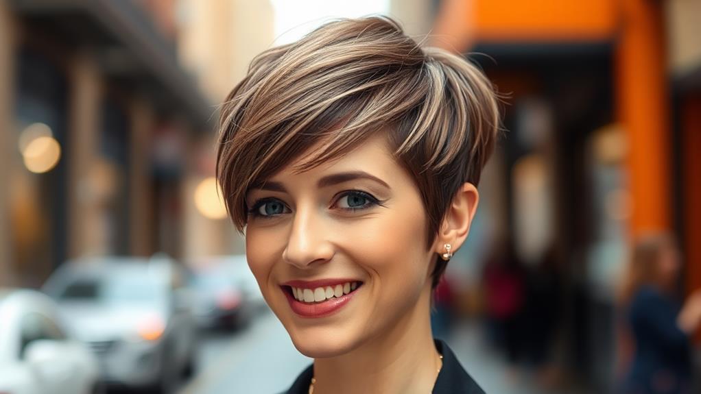 tapered nape pixie haircut