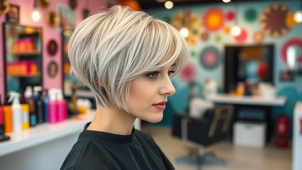 trendy pixie haircuts 2023