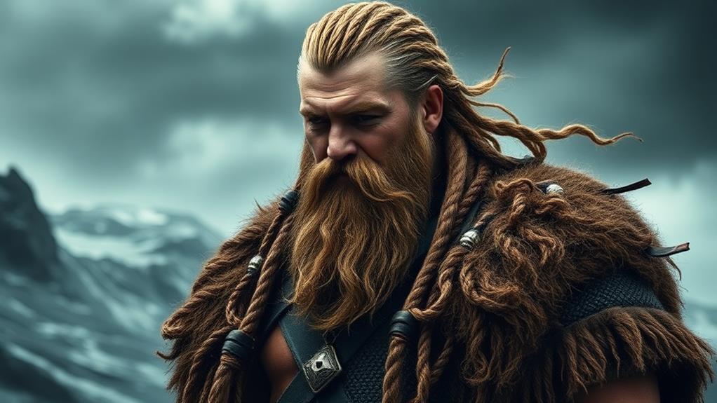 viking hairstyles and trends